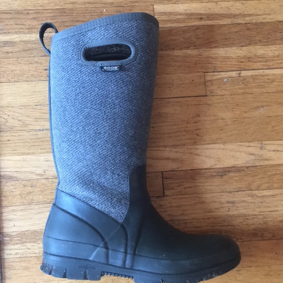 Bogs crandall wool Clearance